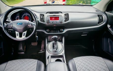 KIA Sportage III, 2013 год, 1 249 000 рублей, 8 фотография