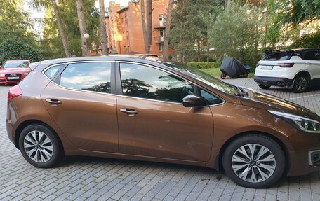 KIA cee'd III, 2016 год, 1 450 000 рублей, 2 фотография
