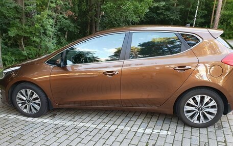 KIA cee'd III, 2016 год, 1 450 000 рублей, 3 фотография