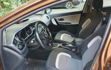 KIA cee'd III, 2016 год, 1 450 000 рублей, 5 фотография