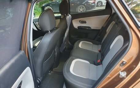 KIA cee'd III, 2016 год, 1 450 000 рублей, 7 фотография