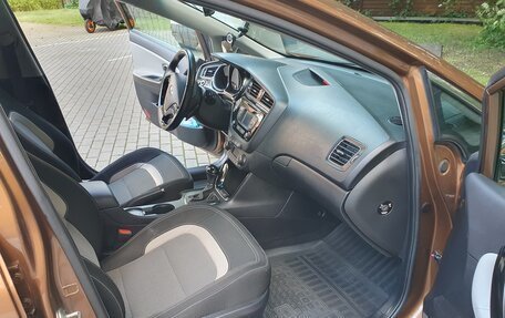 KIA cee'd III, 2016 год, 1 450 000 рублей, 6 фотография