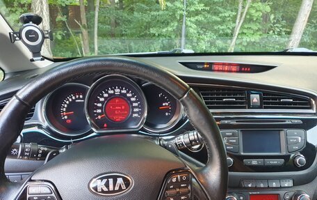 KIA cee'd III, 2016 год, 1 450 000 рублей, 9 фотография