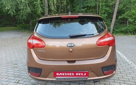 KIA cee'd III, 2016 год, 1 450 000 рублей, 4 фотография