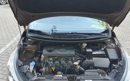 KIA cee'd III, 2016 год, 1 450 000 рублей, 16 фотография