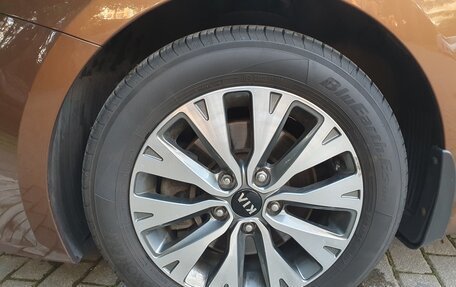 KIA cee'd III, 2016 год, 1 450 000 рублей, 18 фотография
