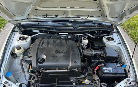 KIA Spectra II (LD), 2008 год, 320 000 рублей, 4 фотография