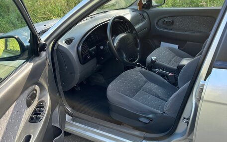 KIA Spectra II (LD), 2008 год, 320 000 рублей, 7 фотография