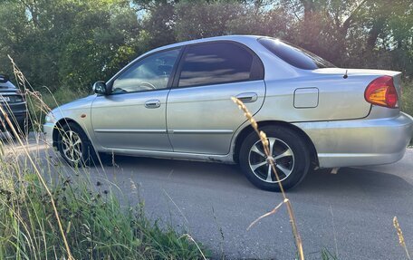 KIA Spectra II (LD), 2008 год, 320 000 рублей, 14 фотография