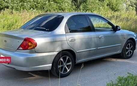 KIA Spectra II (LD), 2008 год, 320 000 рублей, 9 фотография