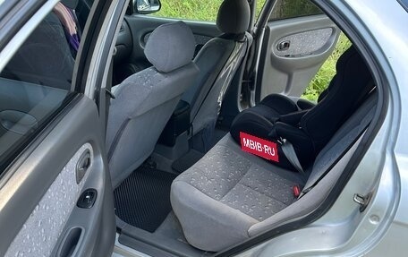 KIA Spectra II (LD), 2008 год, 320 000 рублей, 6 фотография