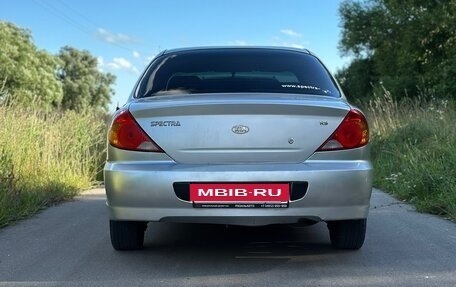 KIA Spectra II (LD), 2008 год, 320 000 рублей, 10 фотография