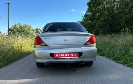 KIA Spectra II (LD), 2008 год, 320 000 рублей, 11 фотография