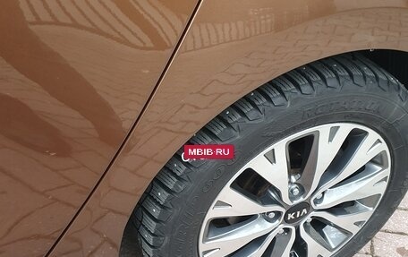 KIA cee'd III, 2016 год, 1 450 000 рублей, 25 фотография