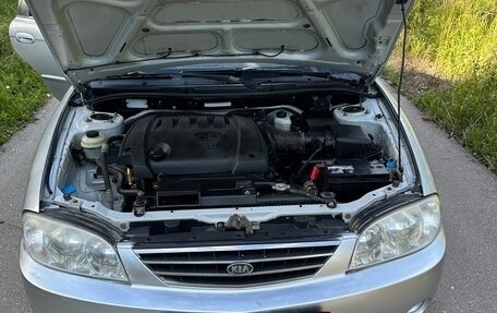 KIA Spectra II (LD), 2008 год, 320 000 рублей, 5 фотография