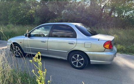 KIA Spectra II (LD), 2008 год, 320 000 рублей, 15 фотография