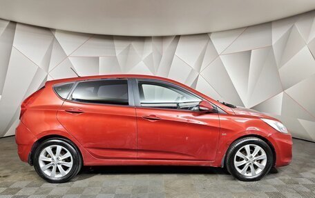 Hyundai Solaris II рестайлинг, 2013 год, 459 000 рублей, 6 фотография
