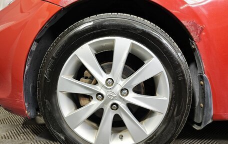 Hyundai Solaris II рестайлинг, 2013 год, 459 000 рублей, 9 фотография