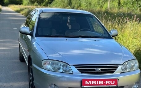KIA Spectra II (LD), 2008 год, 320 000 рублей, 19 фотография