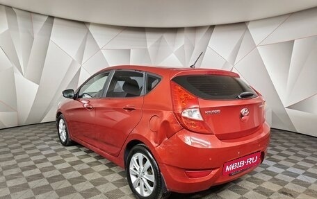 Hyundai Solaris II рестайлинг, 2013 год, 459 000 рублей, 4 фотография