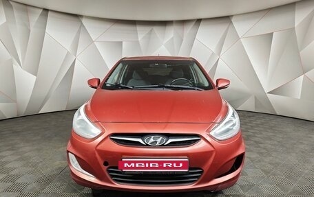 Hyundai Solaris II рестайлинг, 2013 год, 459 000 рублей, 7 фотография