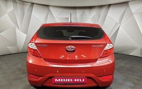 Hyundai Solaris II рестайлинг, 2013 год, 459 000 рублей, 8 фотография
