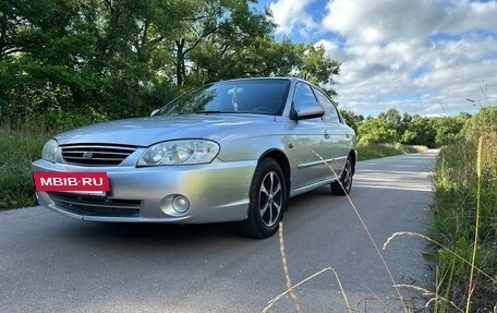 KIA Spectra II (LD), 2008 год, 320 000 рублей, 16 фотография
