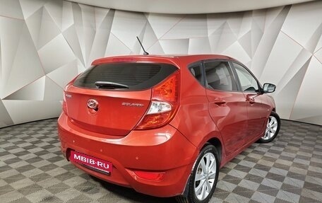 Hyundai Solaris II рестайлинг, 2013 год, 459 000 рублей, 2 фотография
