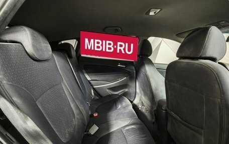 Hyundai Solaris II рестайлинг, 2013 год, 459 000 рублей, 15 фотография