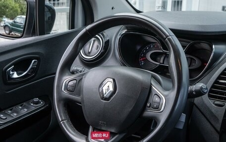 Renault Kaptur I рестайлинг, 2017 год, 1 959 000 рублей, 22 фотография