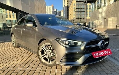 Mercedes-Benz CLA, 2019 год, 2 550 000 рублей, 3 фотография
