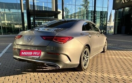 Mercedes-Benz CLA, 2019 год, 2 550 000 рублей, 2 фотография