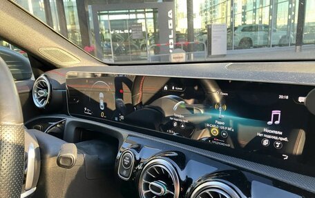 Mercedes-Benz CLA, 2019 год, 2 550 000 рублей, 12 фотография