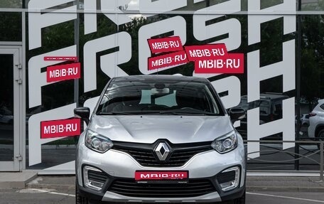Renault Kaptur I рестайлинг, 2017 год, 1 959 000 рублей, 3 фотография