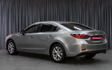 Mazda 6, 2014 год, 1 769 000 рублей, 2 фотография