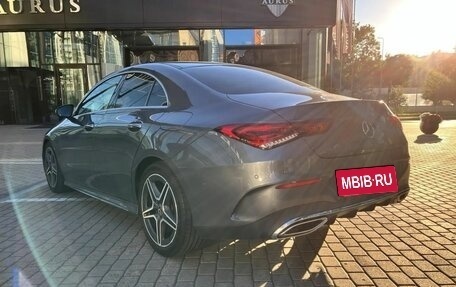 Mercedes-Benz CLA, 2019 год, 2 550 000 рублей, 4 фотография