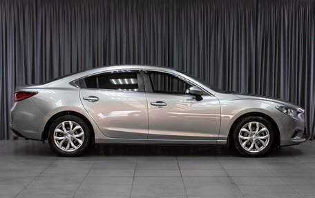 Mazda 6, 2014 год, 1 769 000 рублей, 5 фотография