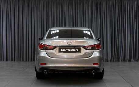 Mazda 6, 2014 год, 1 769 000 рублей, 4 фотография