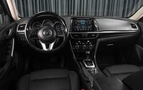 Mazda 6, 2014 год, 1 769 000 рублей, 8 фотография