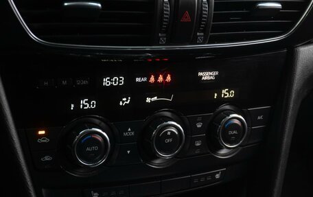 Mazda 6, 2014 год, 1 769 000 рублей, 15 фотография