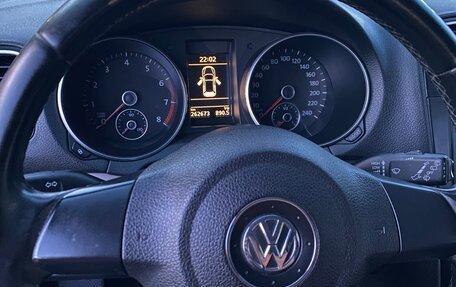 Volkswagen Golf VI, 2009 год, 680 000 рублей, 11 фотография