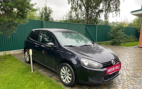 Volkswagen Golf VI, 2009 год, 680 000 рублей, 5 фотография