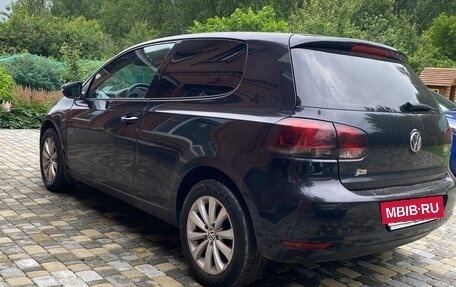 Volkswagen Golf VI, 2009 год, 680 000 рублей, 4 фотография