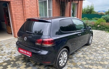 Volkswagen Golf VI, 2009 год, 680 000 рублей, 3 фотография