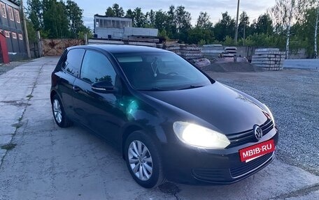 Volkswagen Golf VI, 2009 год, 680 000 рублей, 6 фотография