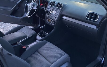 Volkswagen Golf VI, 2009 год, 680 000 рублей, 13 фотография