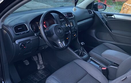 Volkswagen Golf VI, 2009 год, 680 000 рублей, 15 фотография