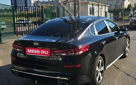 KIA Optima IV, 2020 год, 2 100 000 рублей, 3 фотография