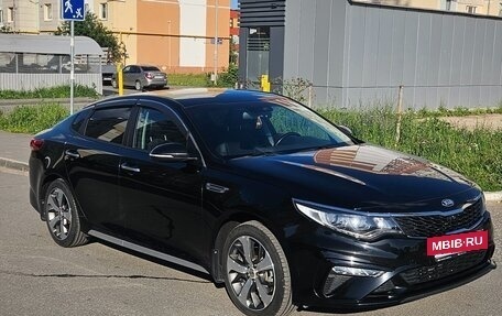 KIA Optima IV, 2020 год, 2 100 000 рублей, 2 фотография