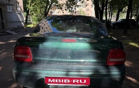 Chrysler Neon II, 1999 год, 130 000 рублей, 4 фотография